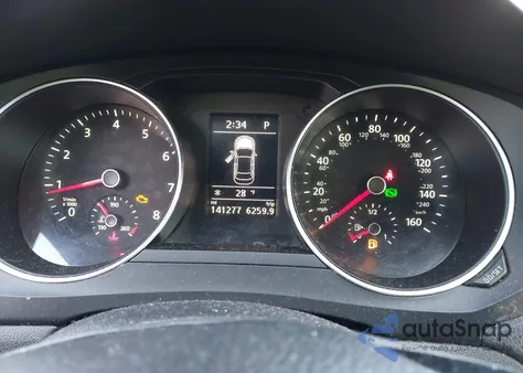 2017 Volkswagen Jetta 1.4T Se from USA, damaged, VIN 3VWDB7AJ0HM396397